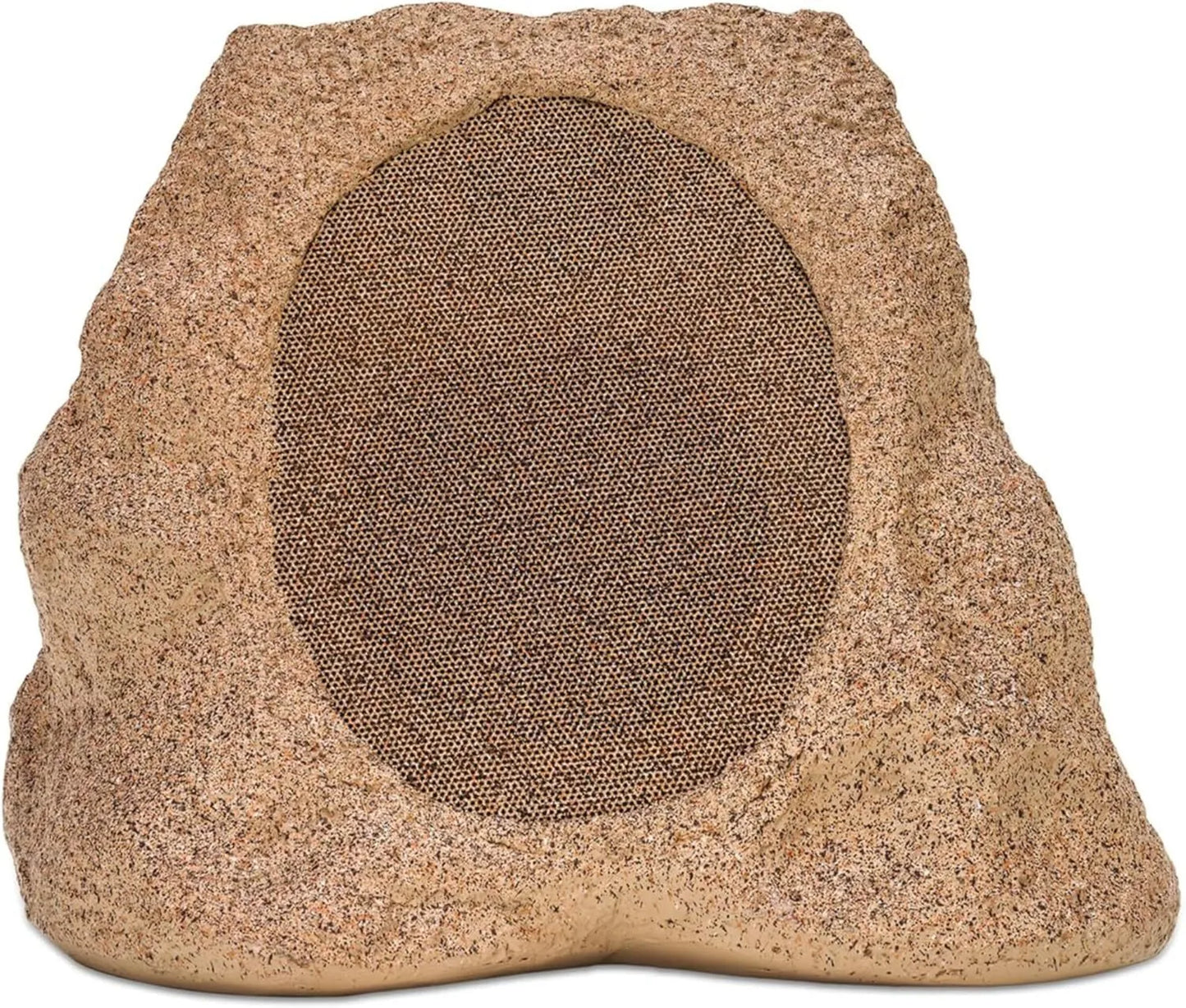 Faux Granite Wireless Outdoor Bluetooth Audio, IP65 Water and Dust Resistant