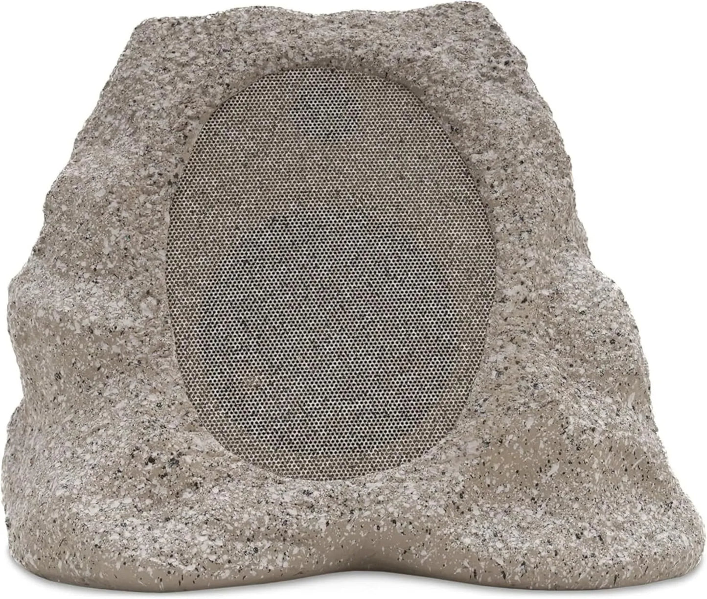 Faux Granite Wireless Outdoor Bluetooth Audio, IP65 Water and Dust Resistant