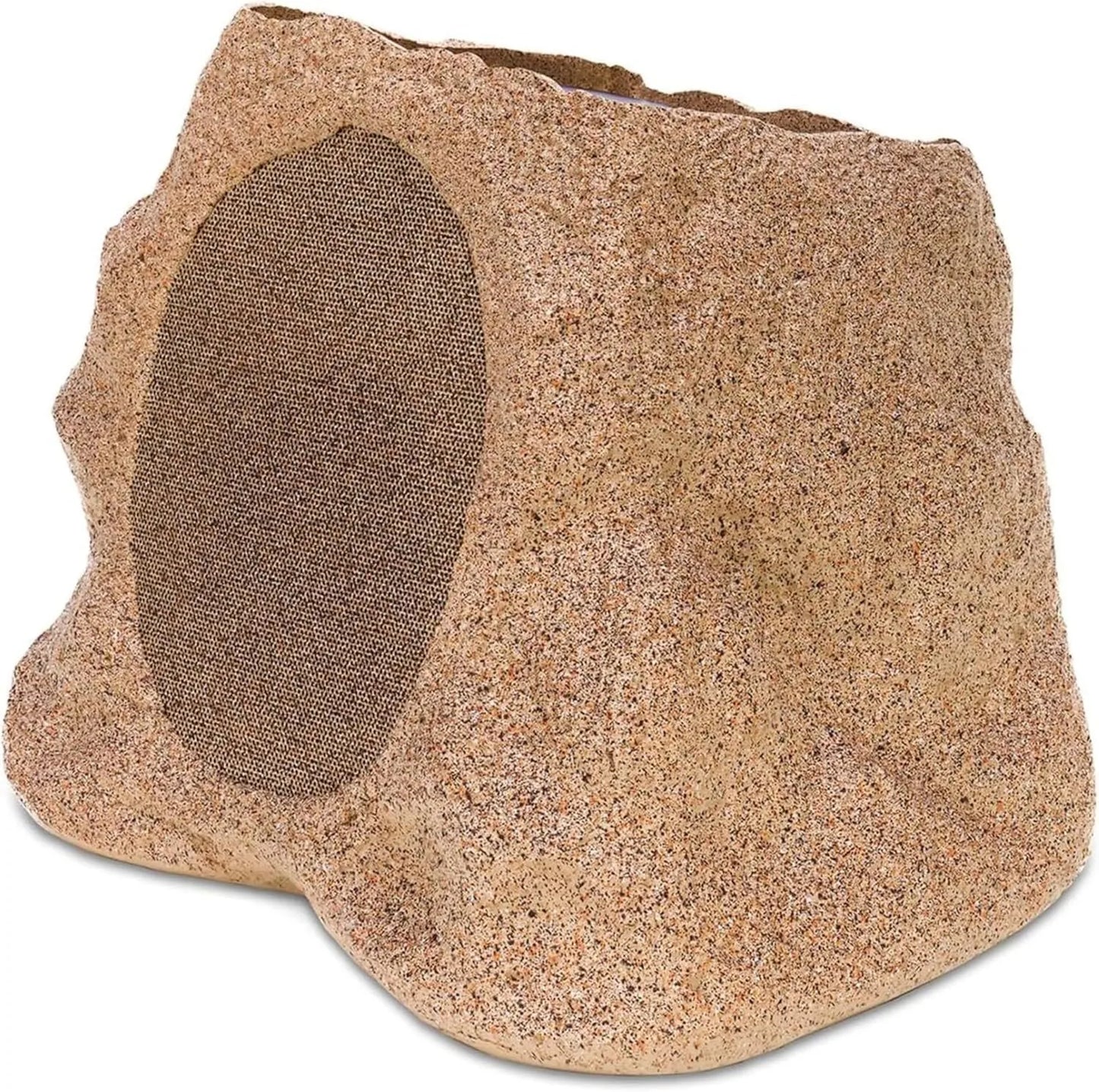 Faux Granite Wireless Outdoor Bluetooth Audio, IP65 Water and Dust Resistant